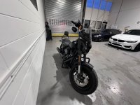 HARLEY-DAVIDSON Softail