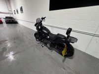 HARLEY-DAVIDSON Softail