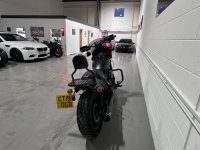HARLEY-DAVIDSON Softail