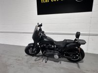 HARLEY-DAVIDSON Softail