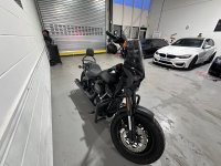 HARLEY-DAVIDSON Softail