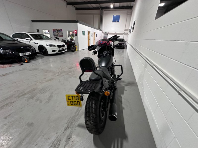 HARLEY-DAVIDSON Softail