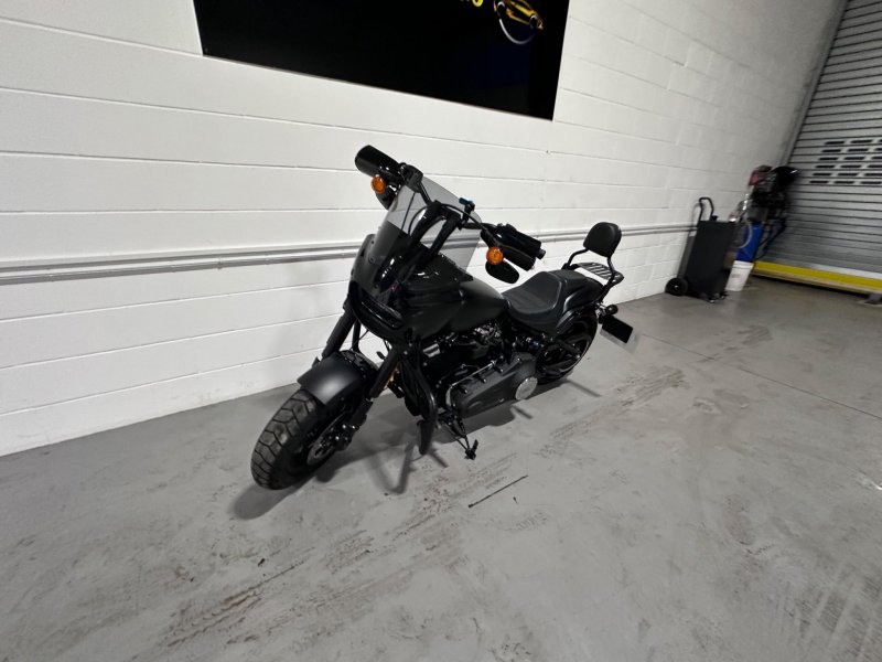 HARLEY-DAVIDSON Softail