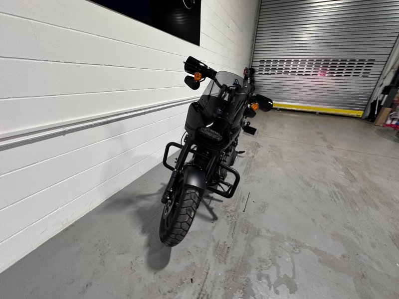 HARLEY-DAVIDSON Softail