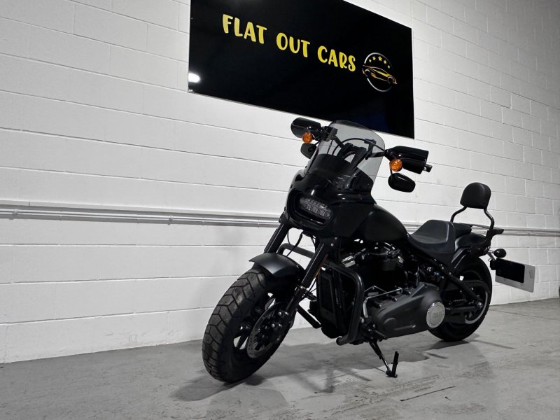 HARLEY-DAVIDSON Softail