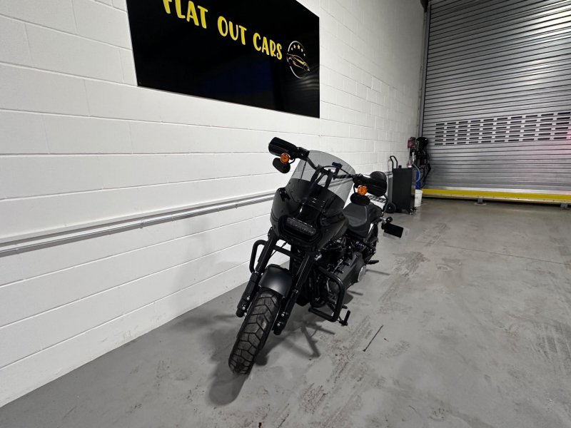 HARLEY-DAVIDSON Softail