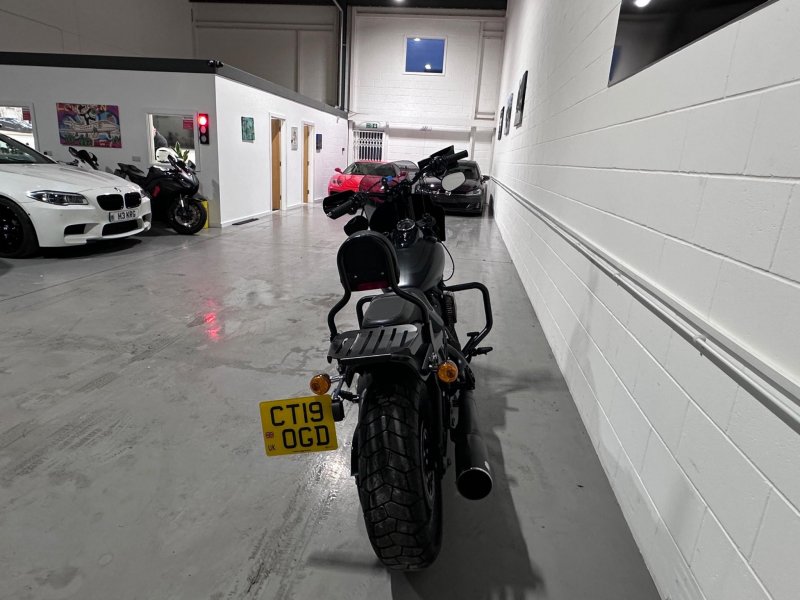 HARLEY-DAVIDSON Softail
