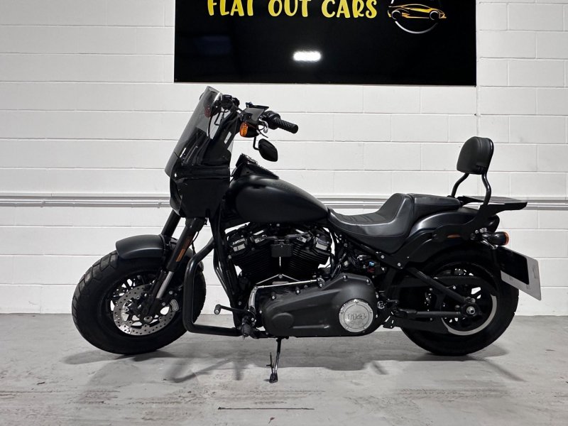 HARLEY-DAVIDSON Softail