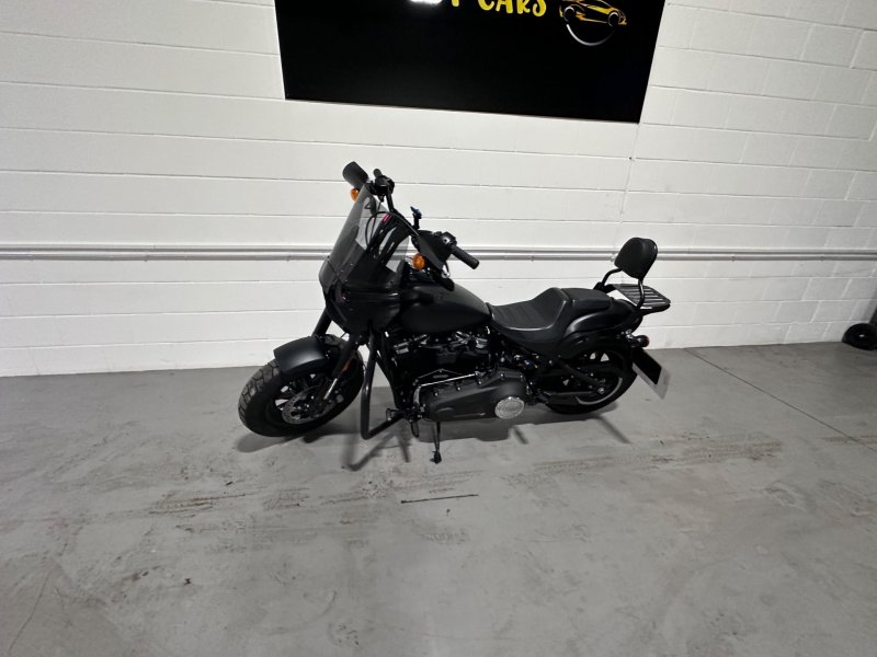 HARLEY-DAVIDSON Softail