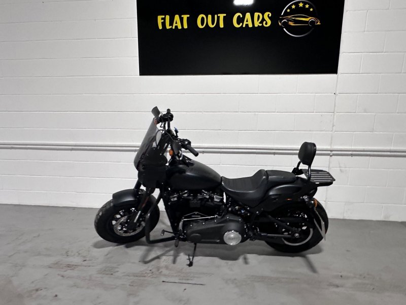 HARLEY-DAVIDSON Softail