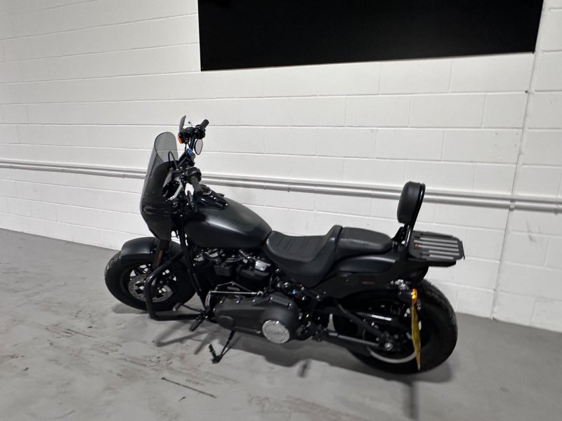 HARLEY-DAVIDSON Softail