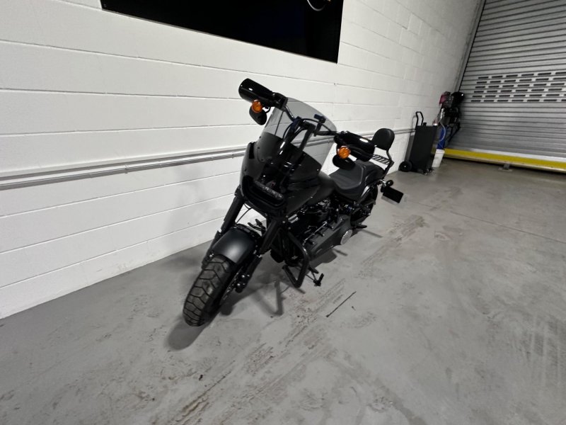 HARLEY-DAVIDSON Softail