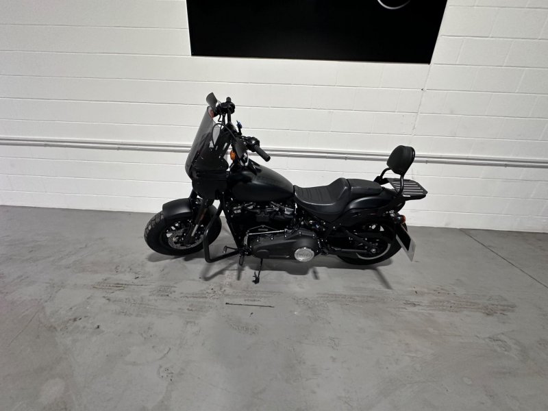 HARLEY-DAVIDSON Softail