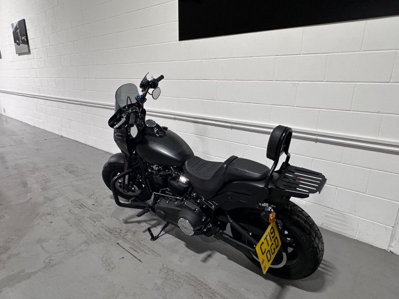 HARLEY-DAVIDSON Softail