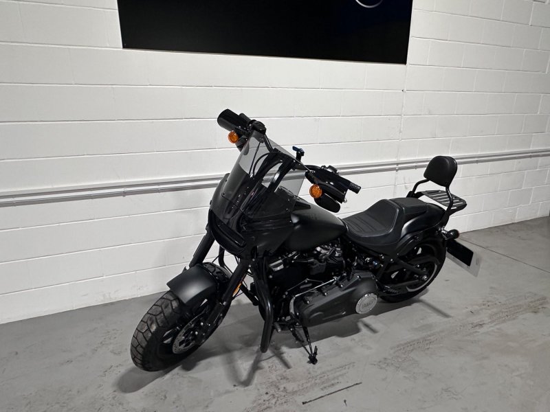 HARLEY-DAVIDSON Softail