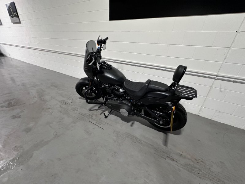 HARLEY-DAVIDSON Softail
