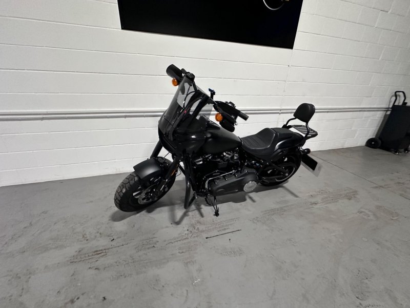 HARLEY-DAVIDSON Softail