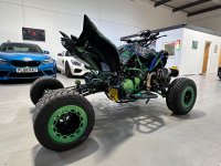 YAMAHA YFM700R RAPTOR