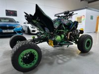 YAMAHA YFM700R RAPTOR
