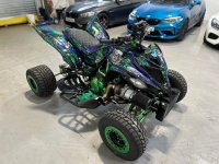 YAMAHA YFM700R RAPTOR