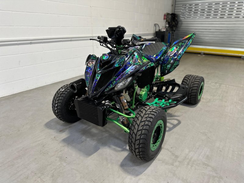 YAMAHA YFM700R RAPTOR