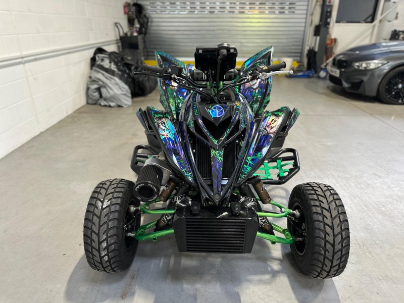 YAMAHA YFM700R RAPTOR