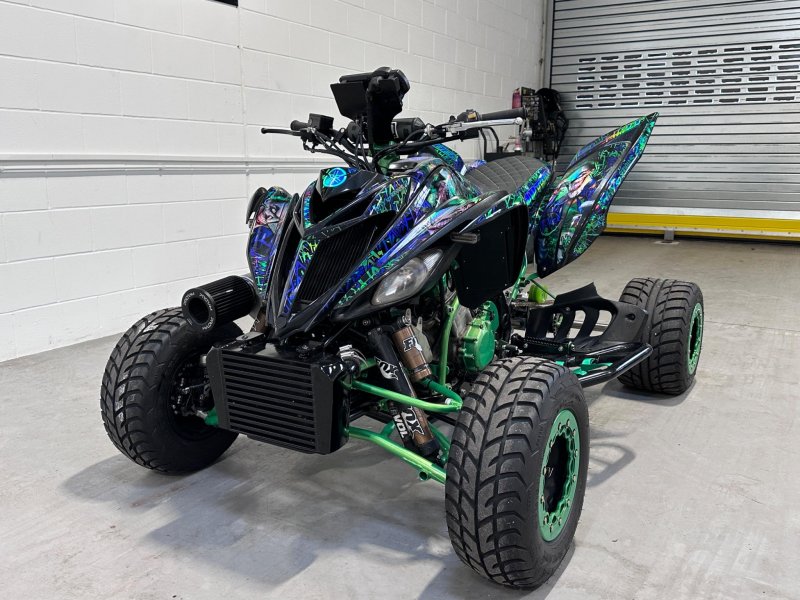 YAMAHA YFM700R RAPTOR
