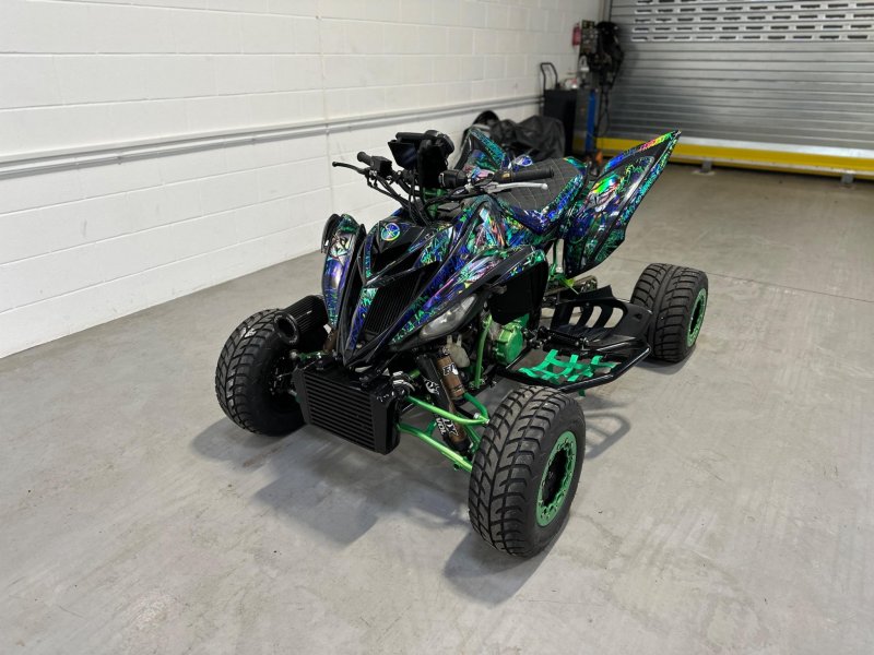 YAMAHA YFM700R RAPTOR