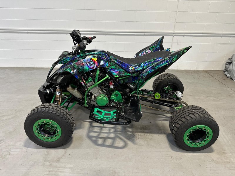 YAMAHA YFM700R RAPTOR