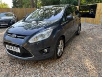 FORD GRAND C-MAX