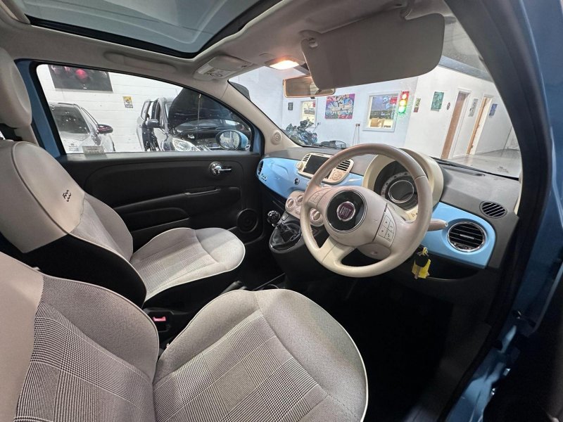 FIAT 500