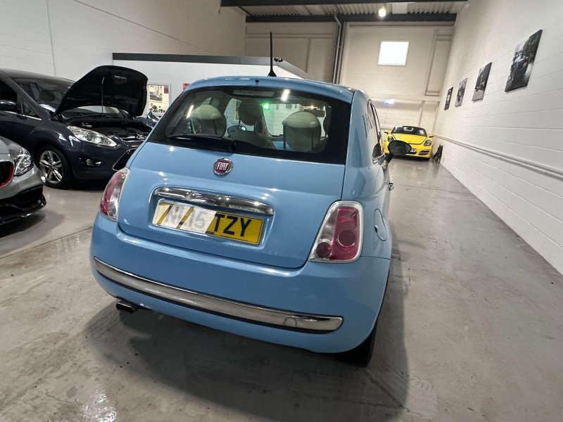 FIAT 500