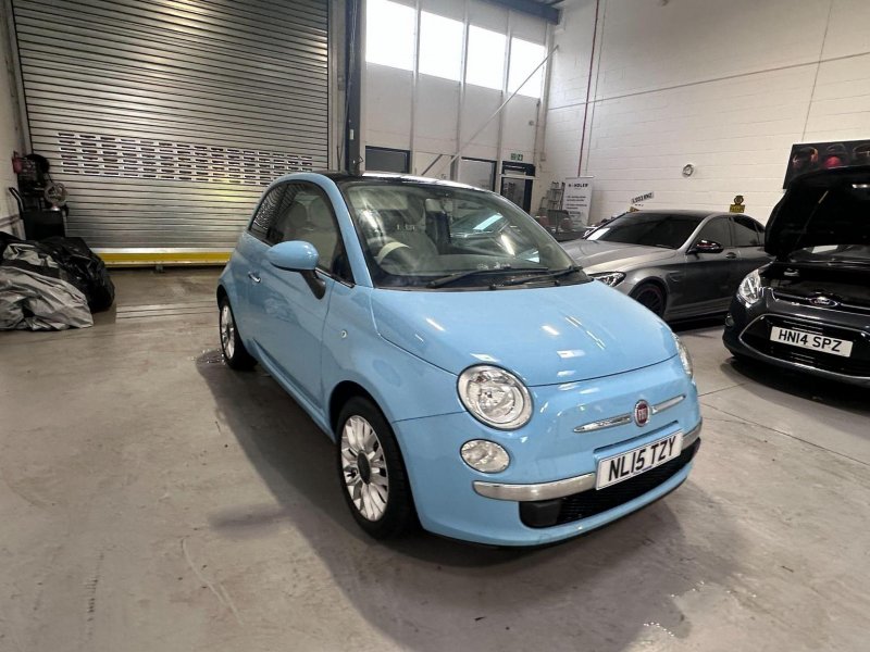 FIAT 500