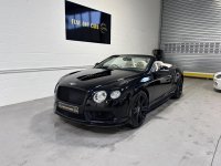 BENTLEY CONTINENTAL
