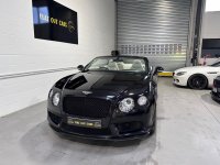 BENTLEY CONTINENTAL