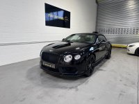 BENTLEY CONTINENTAL