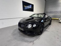 BENTLEY CONTINENTAL