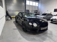BENTLEY CONTINENTAL