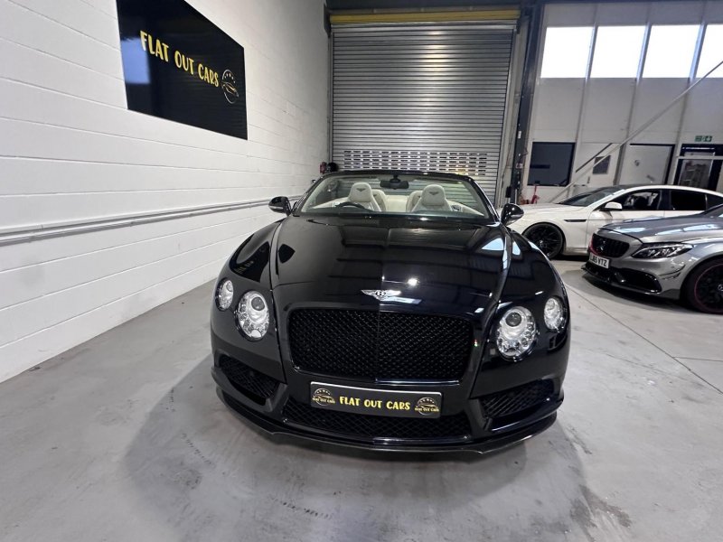 BENTLEY CONTINENTAL