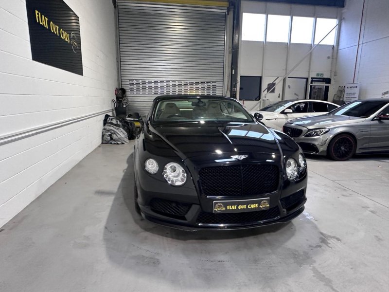 BENTLEY CONTINENTAL
