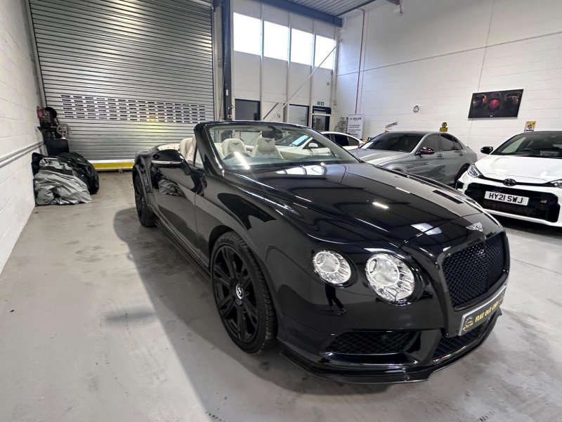 BENTLEY CONTINENTAL