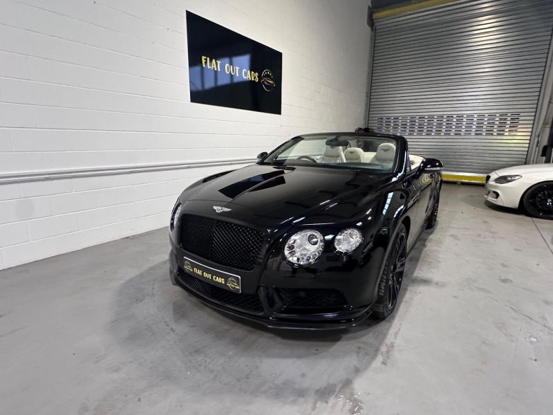 BENTLEY CONTINENTAL