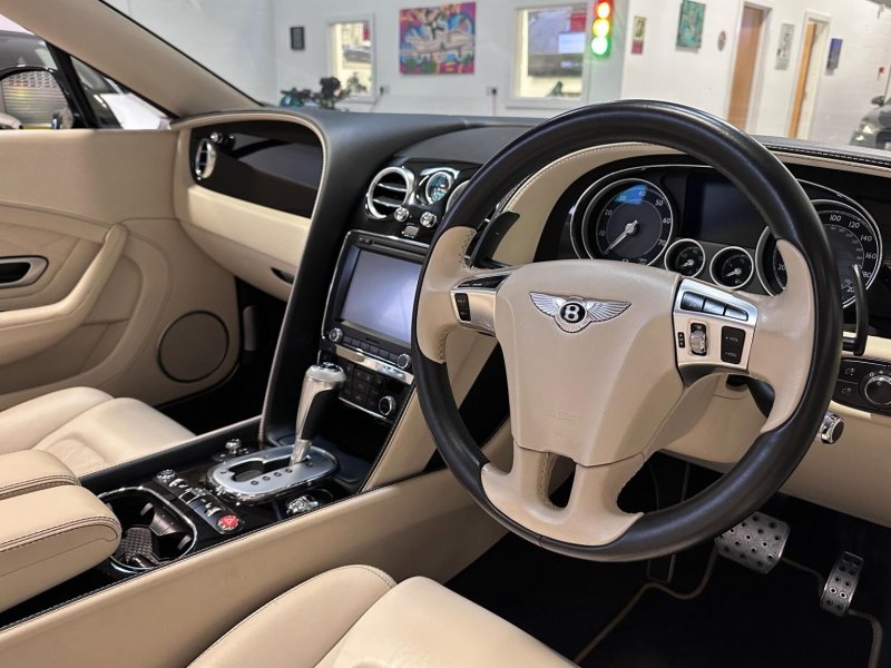 BENTLEY CONTINENTAL