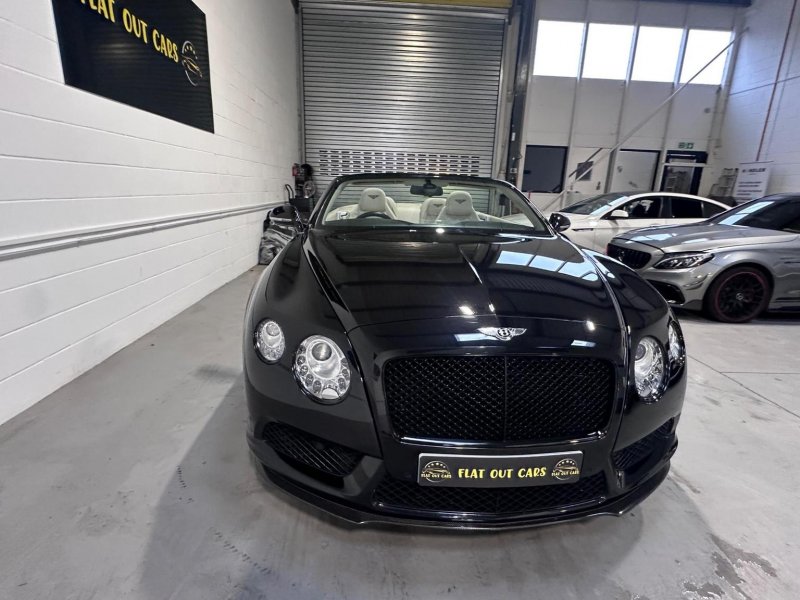 BENTLEY CONTINENTAL