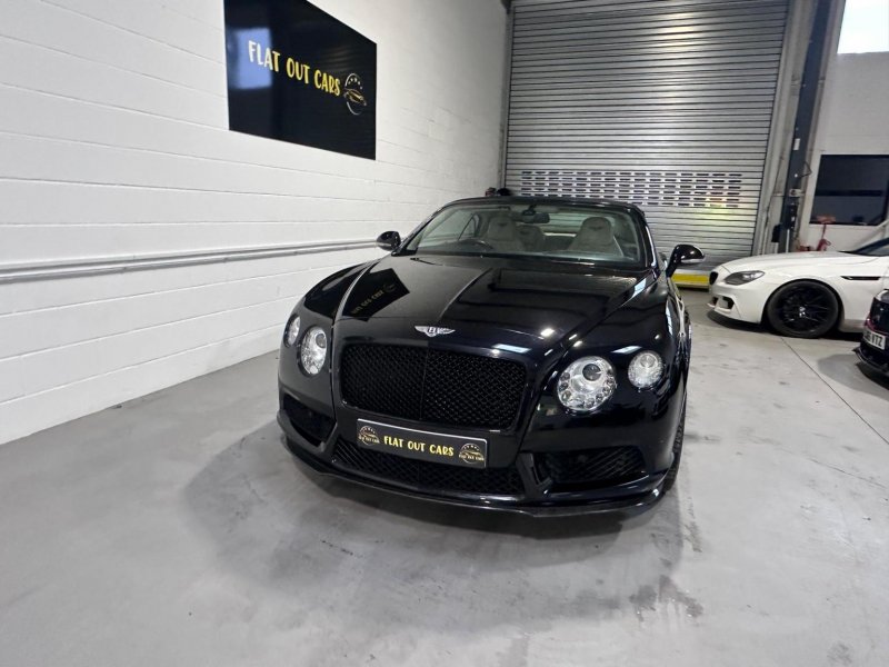 BENTLEY CONTINENTAL