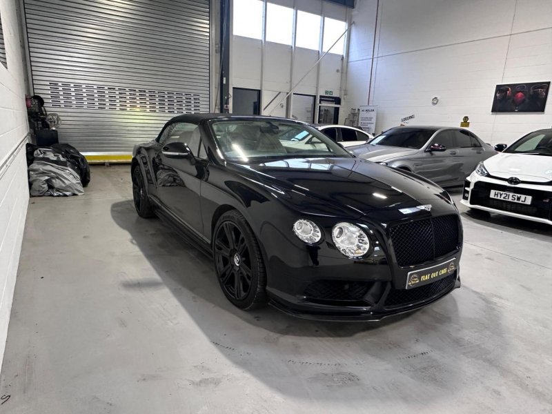 BENTLEY CONTINENTAL