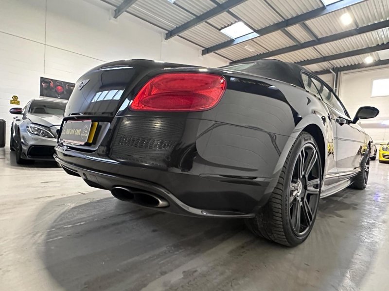 BENTLEY CONTINENTAL
