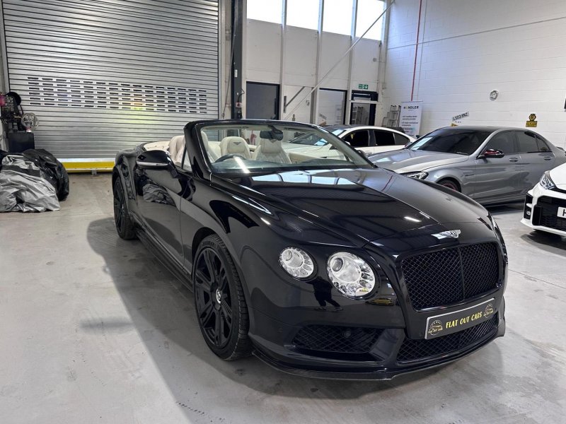 BENTLEY CONTINENTAL