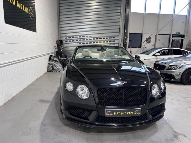 BENTLEY CONTINENTAL