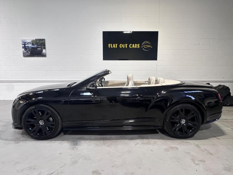 BENTLEY CONTINENTAL